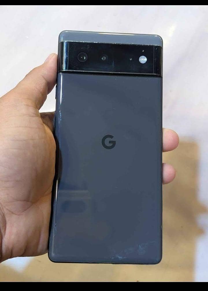 Google Pixel 6 3