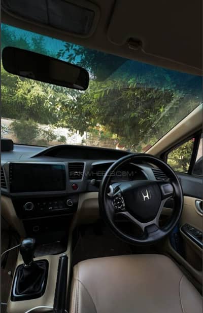 Honda Civic 2013