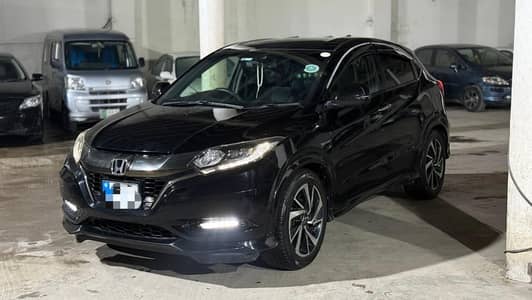 Honda Vezel 2016