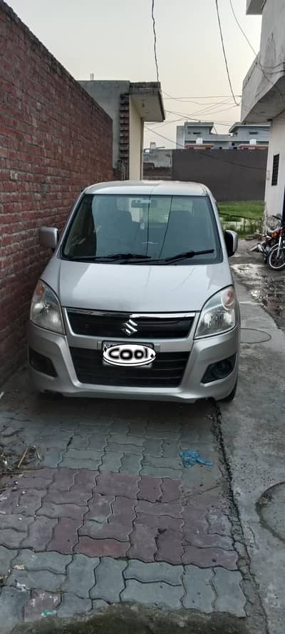 Suzuki Wagon R 2018