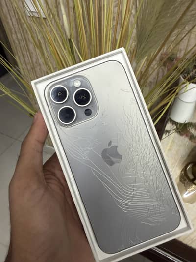 Apple iPhone 15 Pro Max
