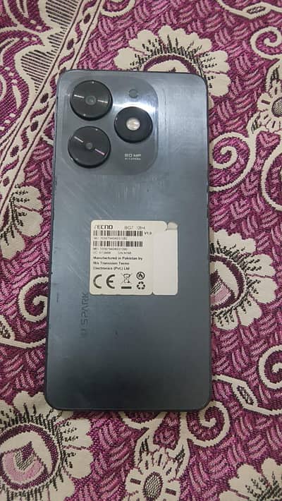 Tecno Spark 20C