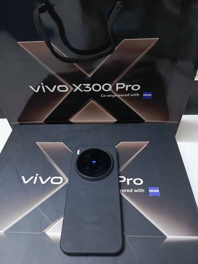 Vivo X300 Pro