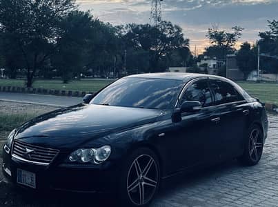 Toyota Mark X 2005