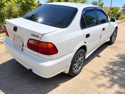 Honda Civic EXi 1999