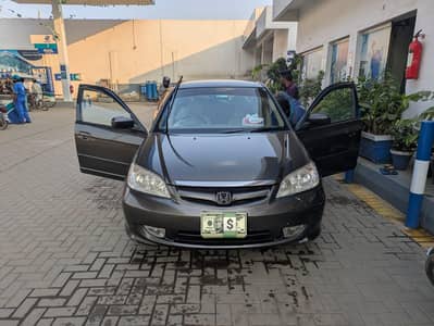 Honda Civic EXi 2004 | 2005 Registered | D17 | Manual