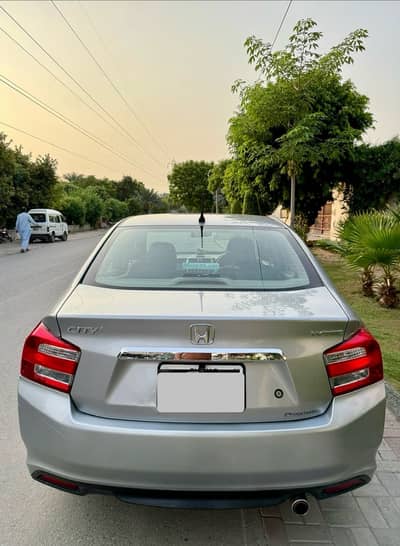 Honda City automatic 2019 model doctor used car 2nd owner own my name
