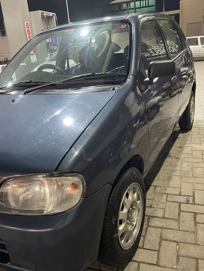 Suzuki Alto 2007