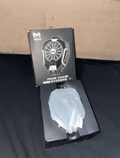 MEMO DL05 Gaming Cooling Fan | Good Condition