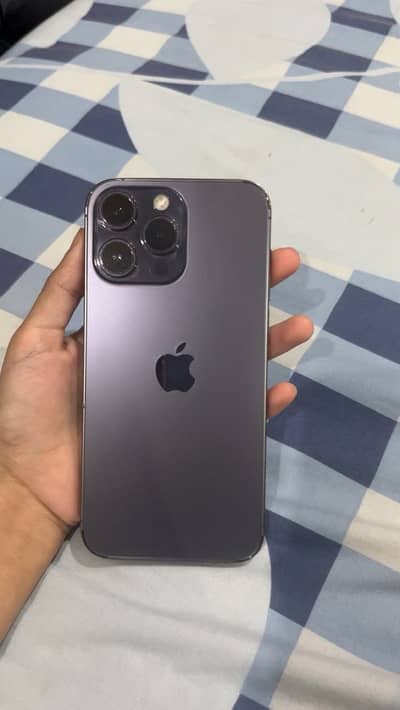 Apple iPhone 14 Pro Max