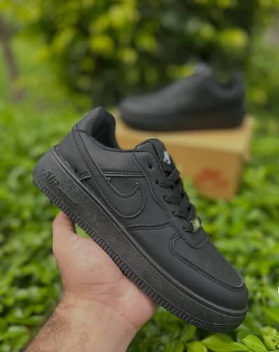 Nike Air force (size 44) in good condition and is just a few days used