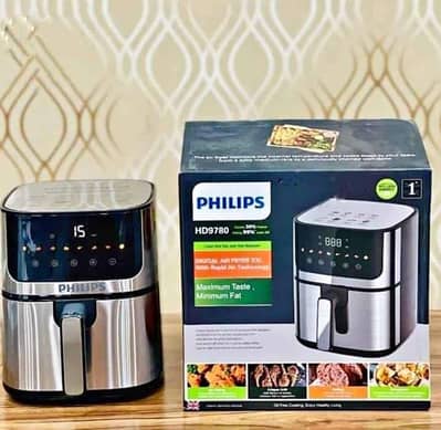 Philips Brand New Air Fryer