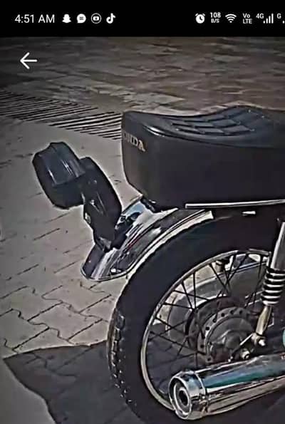 Honda good condition
