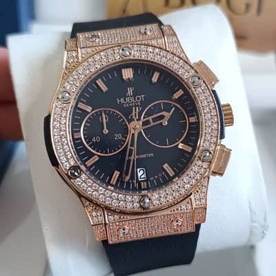 Hublot Classic Fusion Chronograph watch