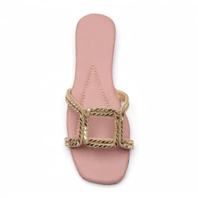 Stylo Fancy Flat chapal For Girls _ Size _ 36 To 42