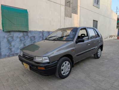 Daihatsu Charade 1988 urgent sale#03#10#24#15#01#1