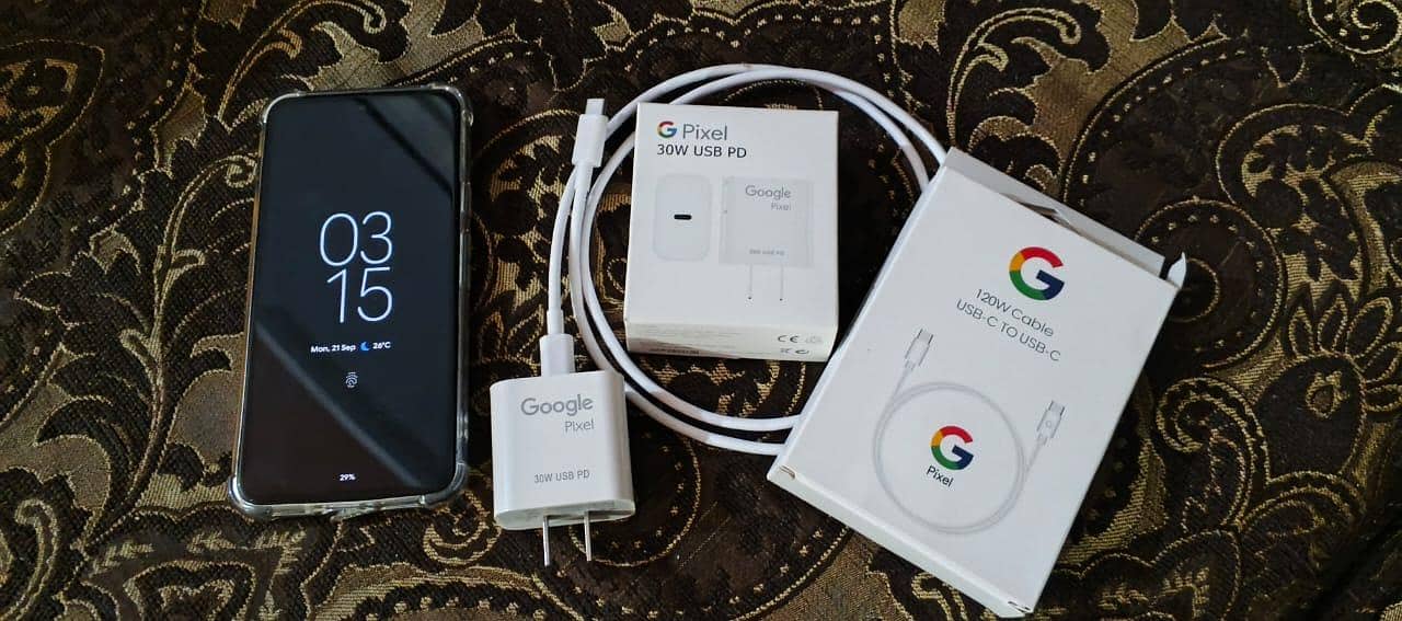 Google Pixel 8 0