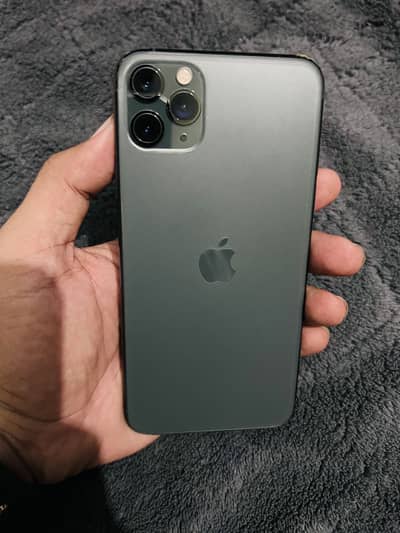 Apple iPhone 11 Pro Max 256gb PTA Approved