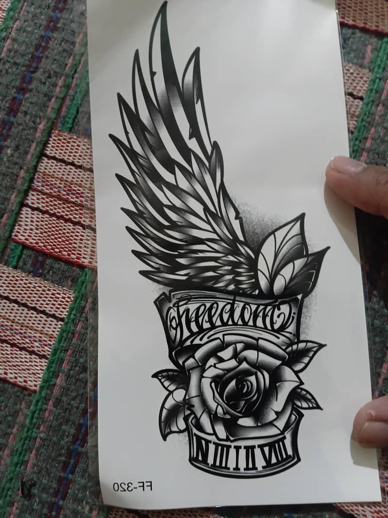 men tattoos 0
