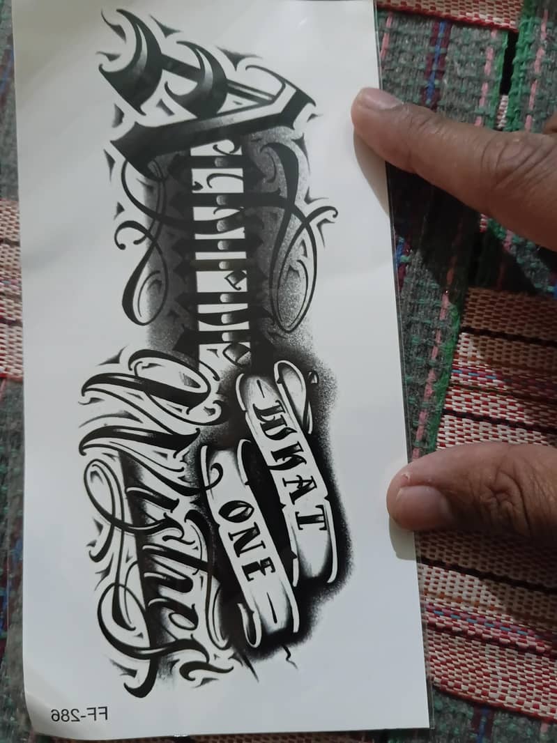 men tattoos 1
