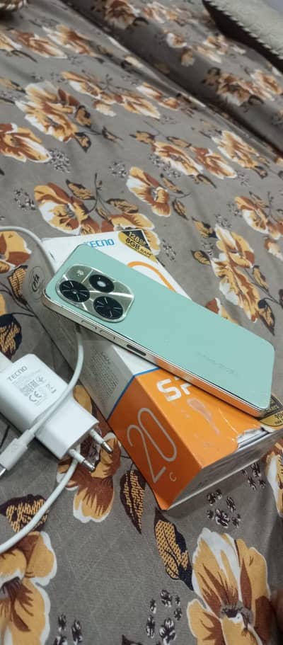 Tecno Spark 20C