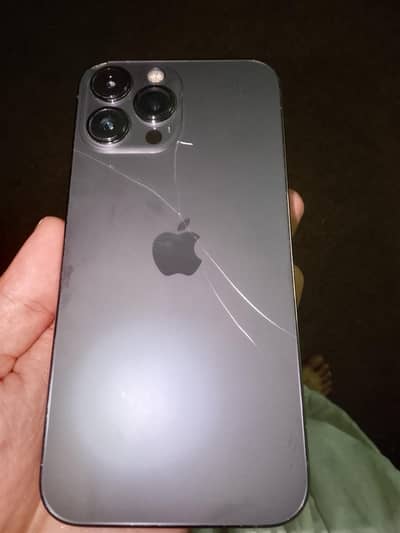Apple iPhone 13 Pro Max Jv 128 gb
