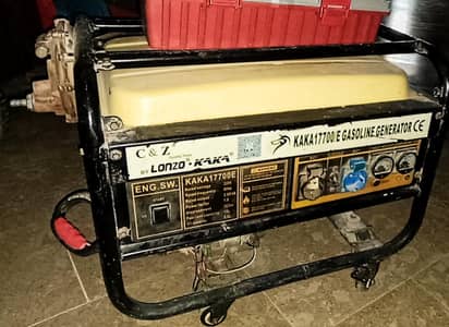 Lonzo kaka 3kva generator