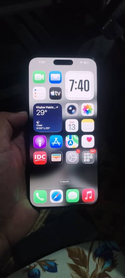 Apple iPhone 15 Pro Max