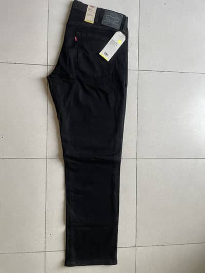 Authentic Levi Leftover Jeans Available in reasonable rates