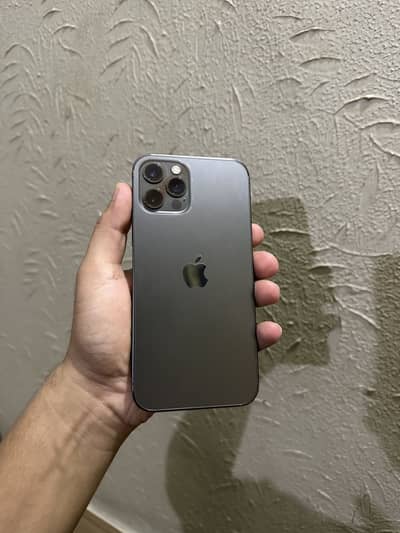 Apple iPhone 12 Pro 256 Gb Factory unlock