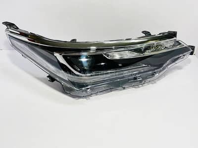 Toyota Grande 2021 genuine Head lights