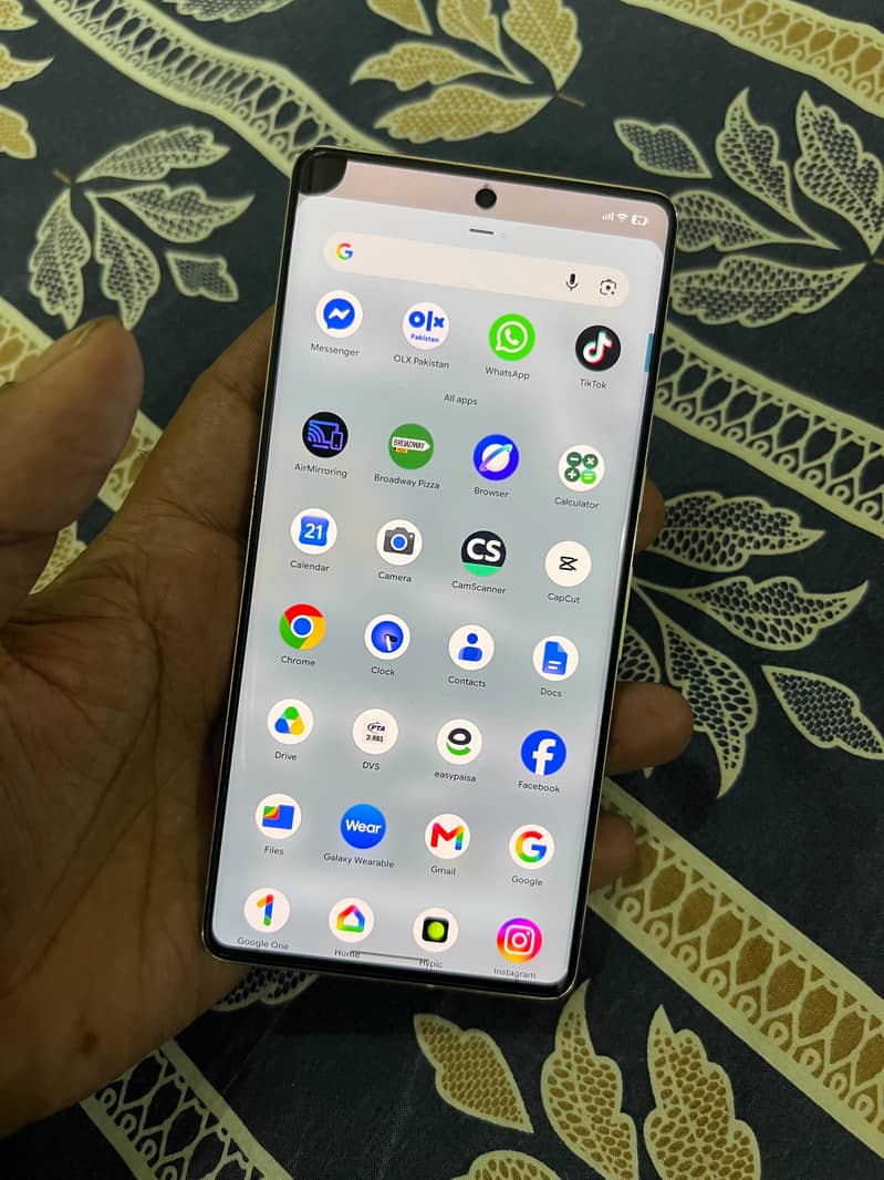 Google Pixel 7 Pro 2