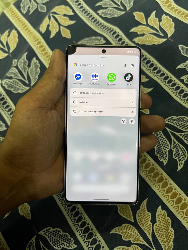 Google Pixel 7 Pro 5