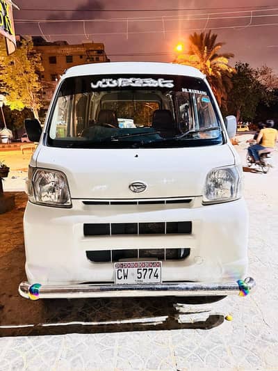 Daihatsu Hijet Same Is Suzuki Every Nissan clipper Atrai