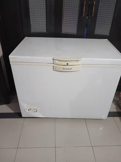 Waves Deep Freezer – Excellent Working Condition – Lightly Used