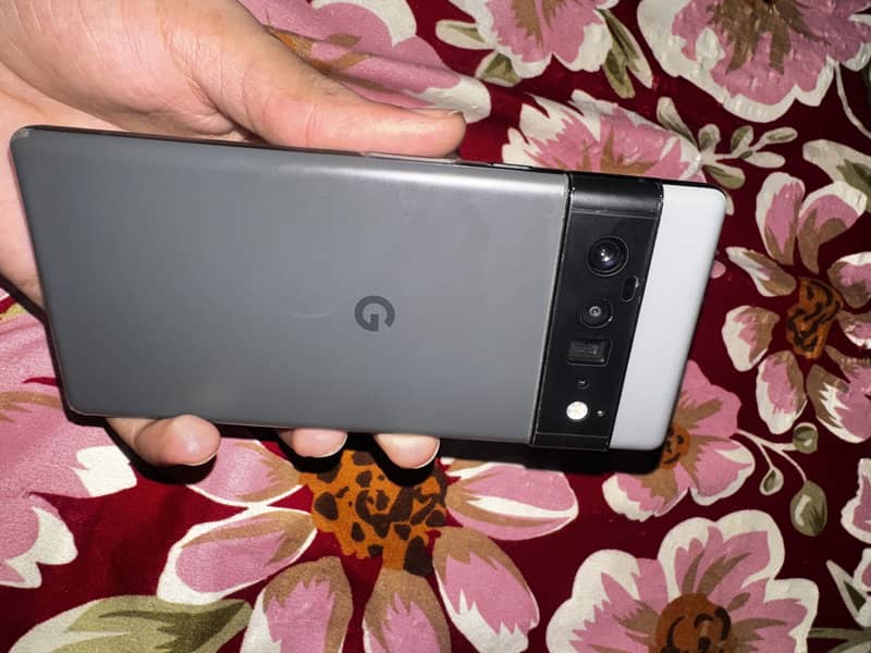 Google Pixel 6 Pro 3