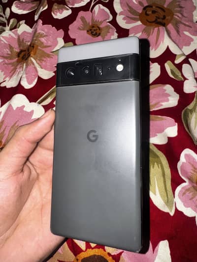 Google Pixel 6 Pro