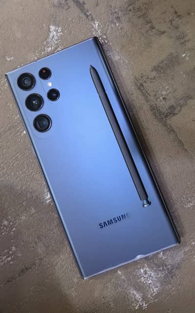 Samsung Mobile S22 Ultra