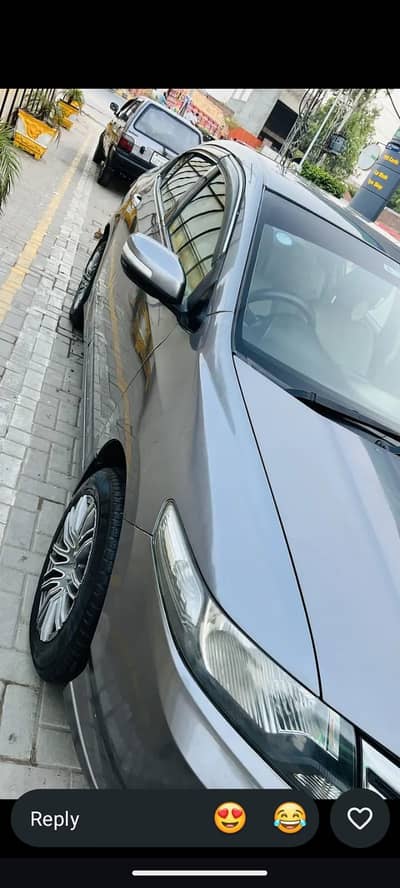 Honda Civic VTi Oriel Prosmatec 2017