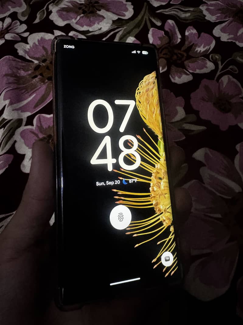 Google Pixel 6 Pro 6