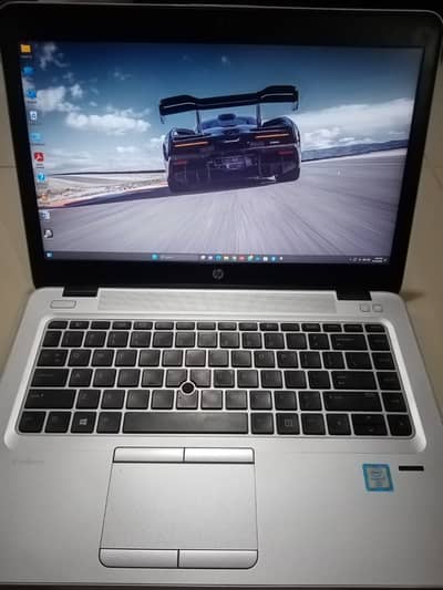 HP EliteBook 840 G3 Premium Slim Business Laptop – Core i7 6th