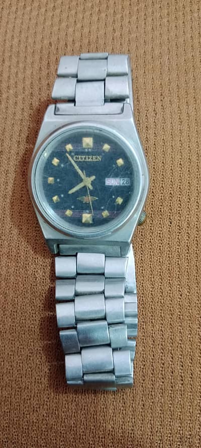 old citizen watch Auto matic