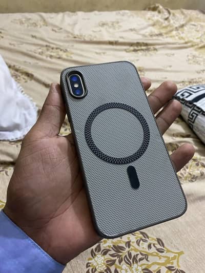 iPhone X pta approved (exchange possible)