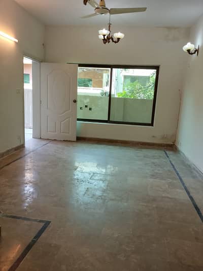2-Bedroom Ground Portion Available for Rent E-11