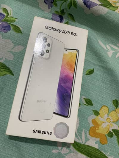 Samsung Mobile A73 5G