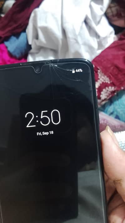 Motorola Moto Z4 pta approved