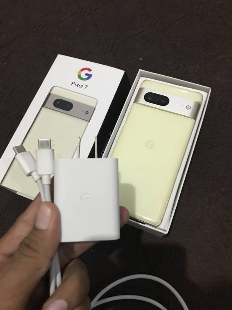 Google Pixel 7 0