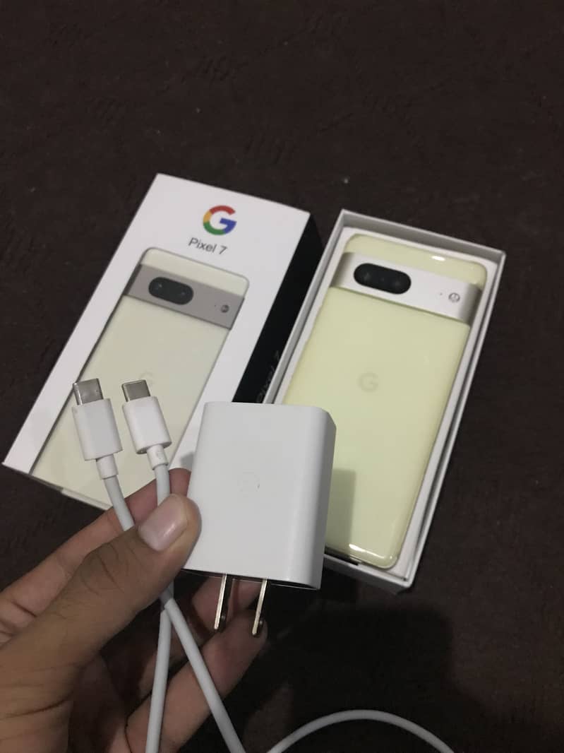 Google Pixel 7 1