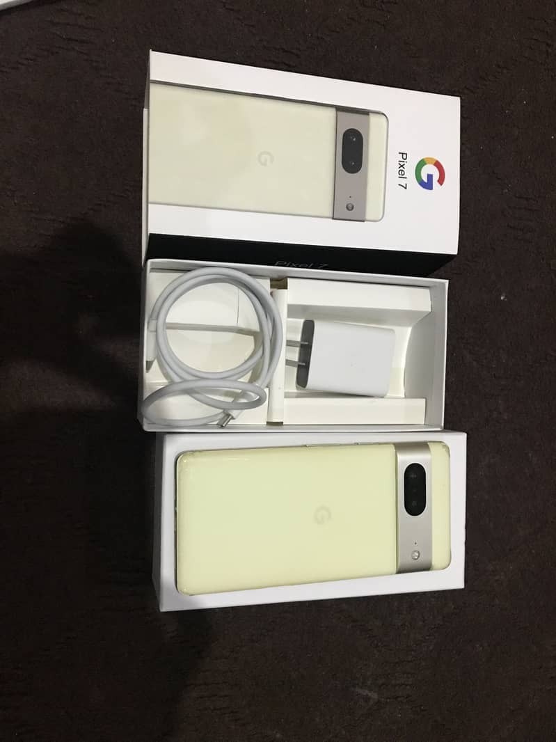 Google Pixel 7 2