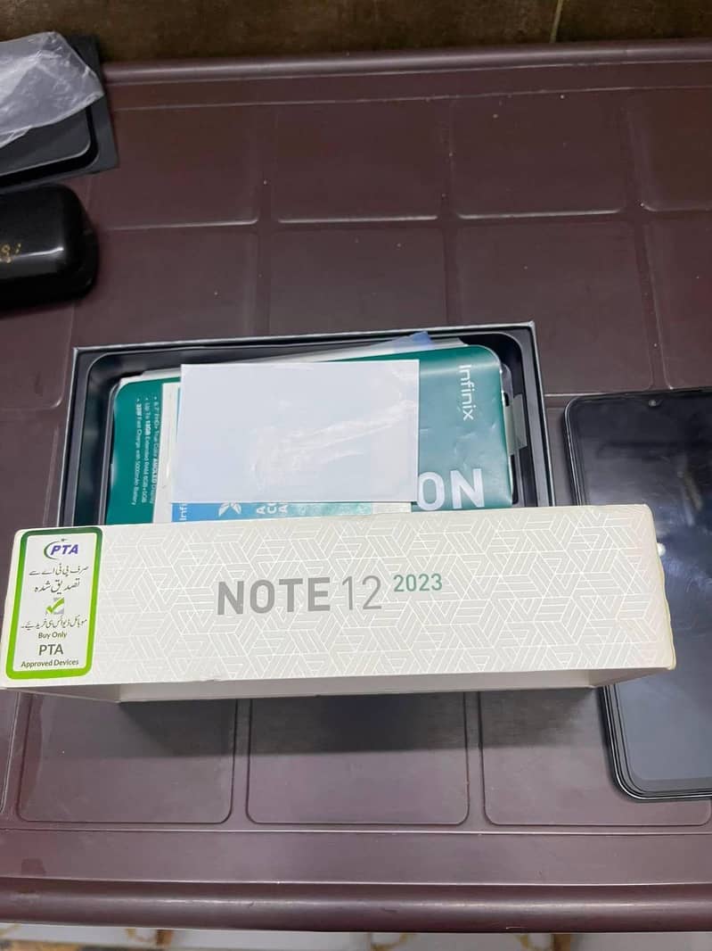Infinix 5